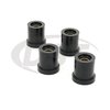 Energy Suspn BUSHINGS  CAR HANDLING Black Polyurethane 7.1117G